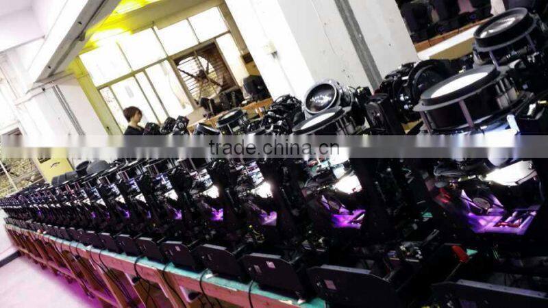 New Pro 8PCS 10W LED Spider Lights for Disco Dj White Lighting