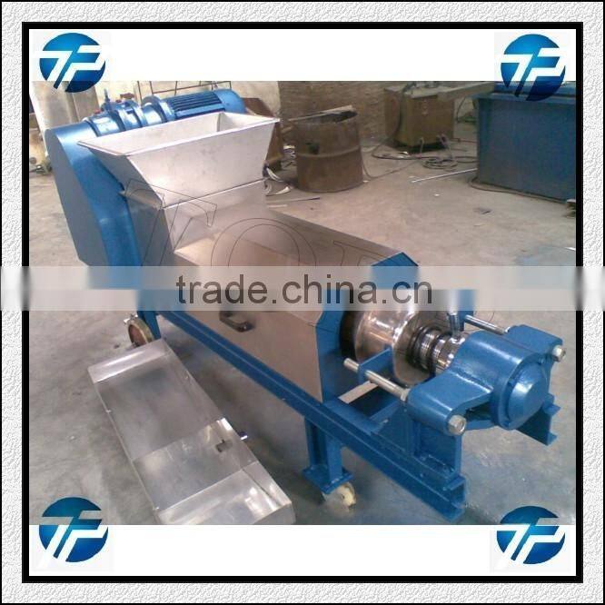 Industrial Double Screw Press Fruit Juice Making Machine