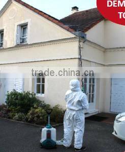 agricultural power sprayer