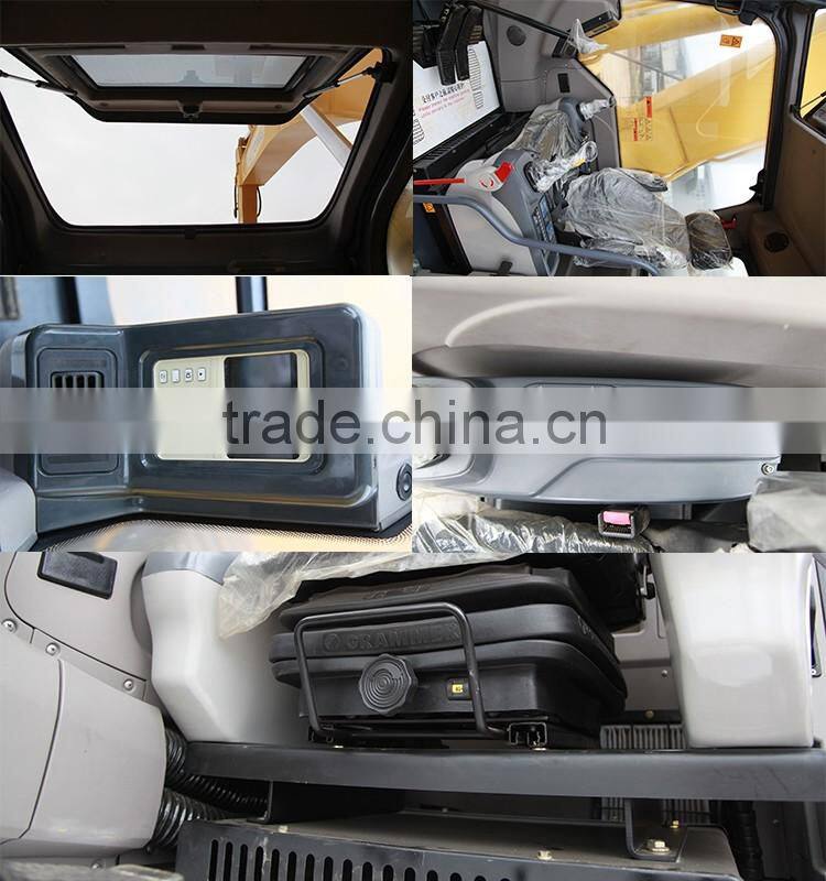 Hot Sale New 1 m3 Bucket China Excavator Price