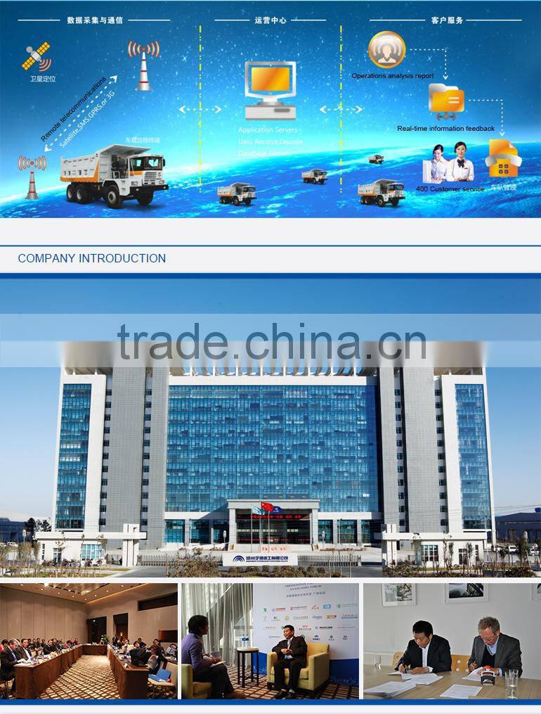 25.7-26m Maximum Lift Height Hydraulic Crawler Crane