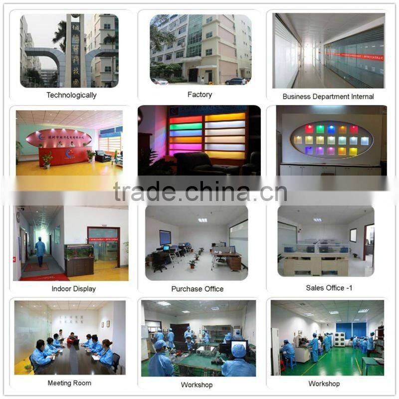 5w led cob light rgb led wall washer