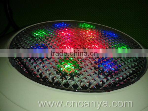 18W led swimming pool lighter wall mounted led pool light rgb led pool light