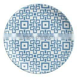 porcelain plate