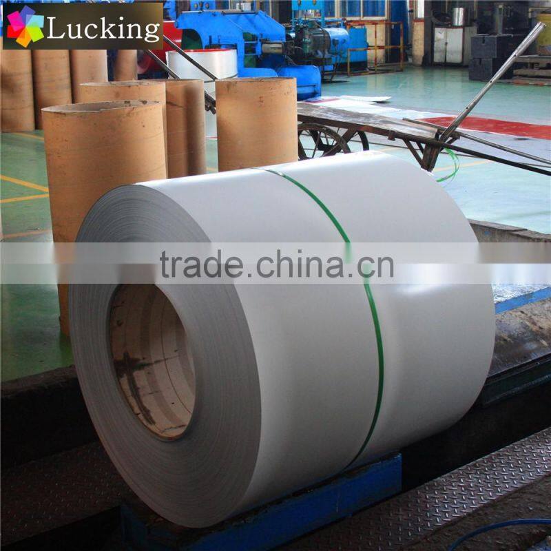 Prepainted Gi Steel Coil, PPGI, Color Coated Galvanized Steel Sheet in Coil