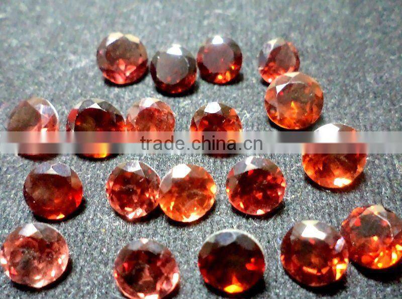Garnet Facet Cut Loose Gemstone, Natural Loose Gemstone, Natural Gemstones Facet