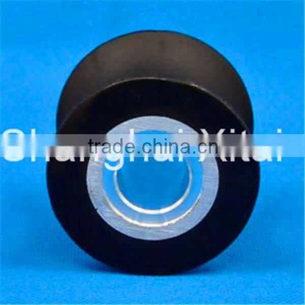 High Quality u groove wheel rubber factory in China