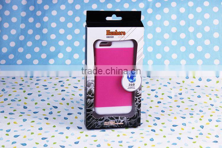 TPU phone case for iphone 6 cover