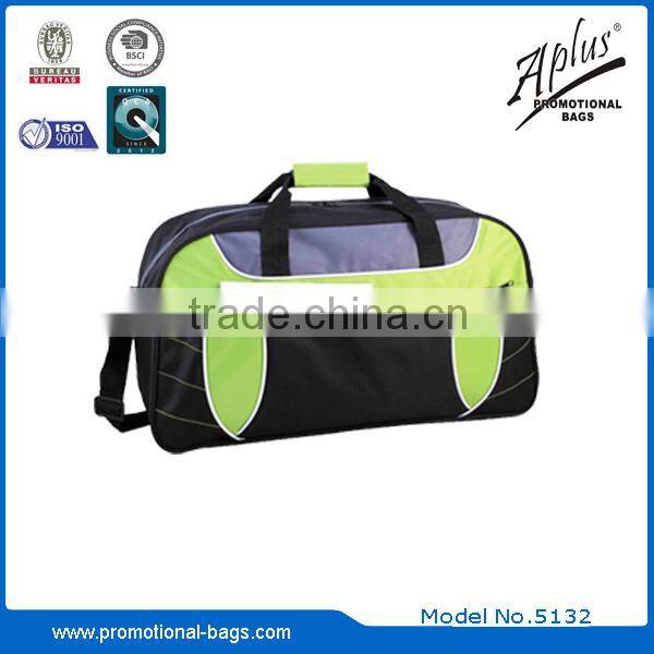 padded handle duffel bag sports bag