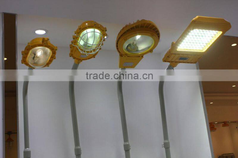 BLC8610 explosion proof flat desk lamp for ourdoor IP65 220V