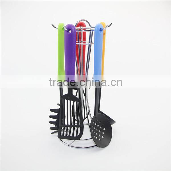 Nylon material china manufacturer kitchen utensils