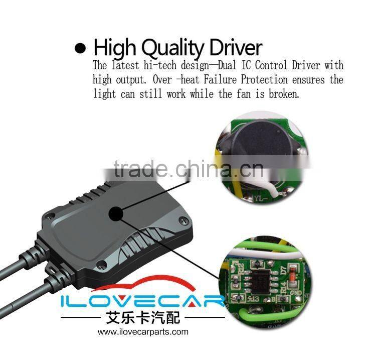 Pi-lips H11 55w led of car headlight