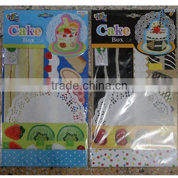 2015 newest cheap cartoon kids sets crystal diy stickers
