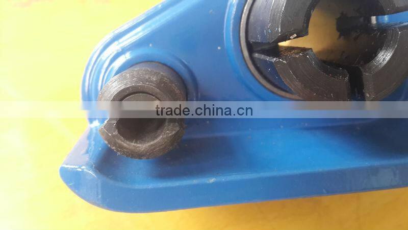 manual PET plastic banding strap handle tightening strapping tools