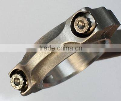 Racing rod Custom SMALL BLOCK Rods For Chevrolet 350 connecting rod forged 4340 H Beam