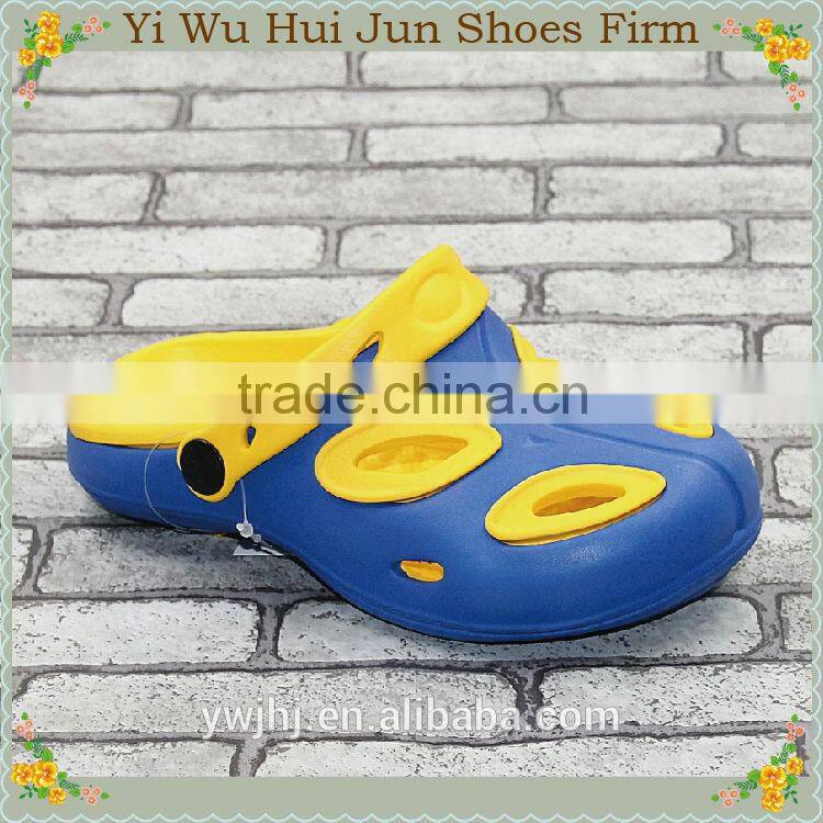 2015 Fashion Men Slipper children playground equipment