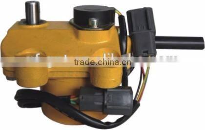 excavator PC200-5 6D95 7824-30-1600 throttle motor for sale