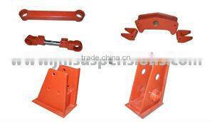 Trailer equlaizer Rubber Suspension bushing & all trailer bushings for Brazilian market Fruehauf/ Reyco/ Hutch/ bpw/ ror / york