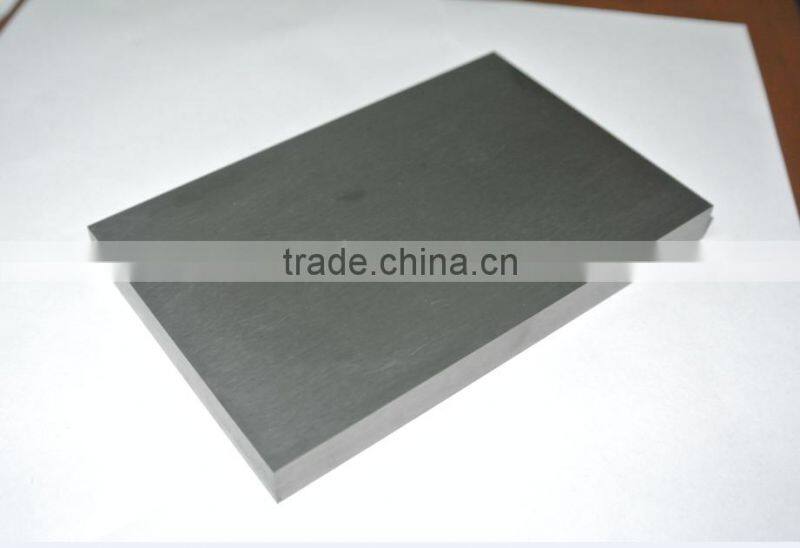 China Factory Hot selling Cemented Carbide Plate Blanks