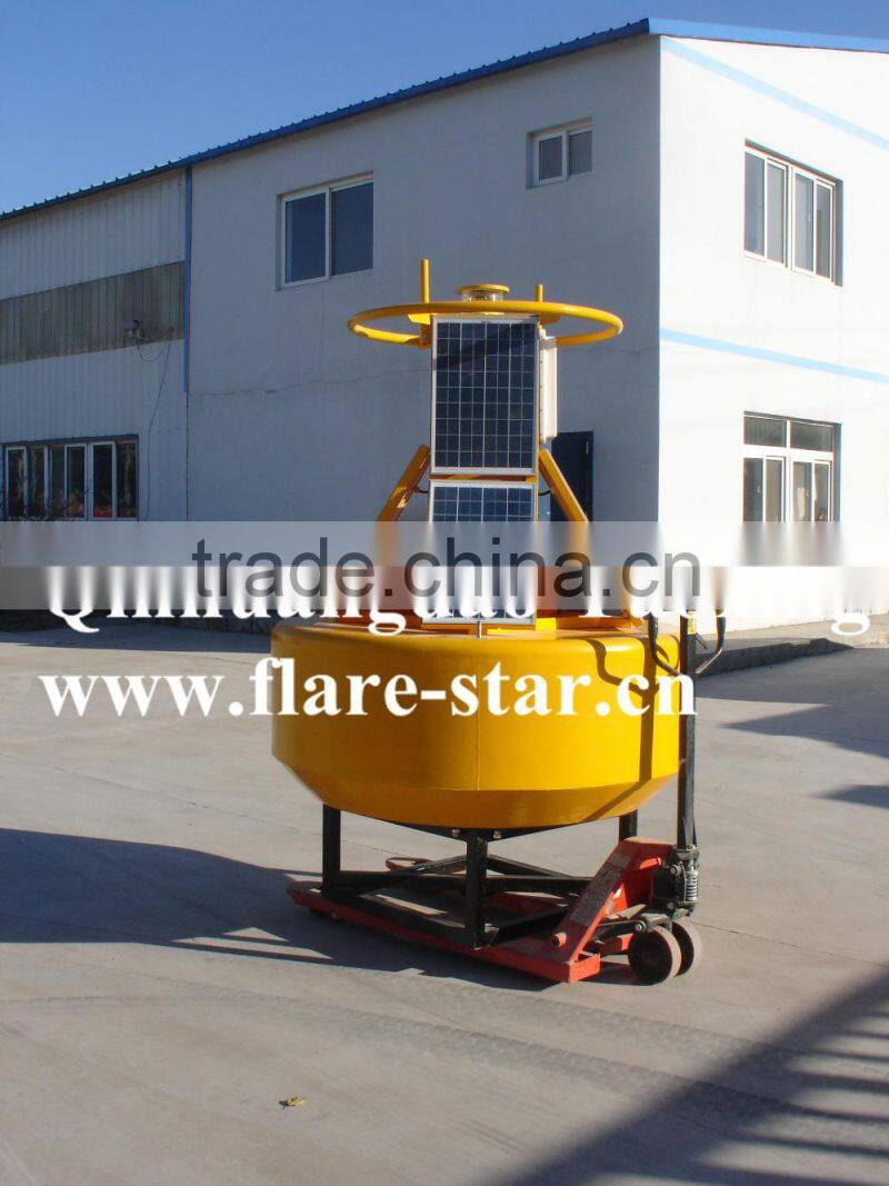 hydrologic monitoring buoy