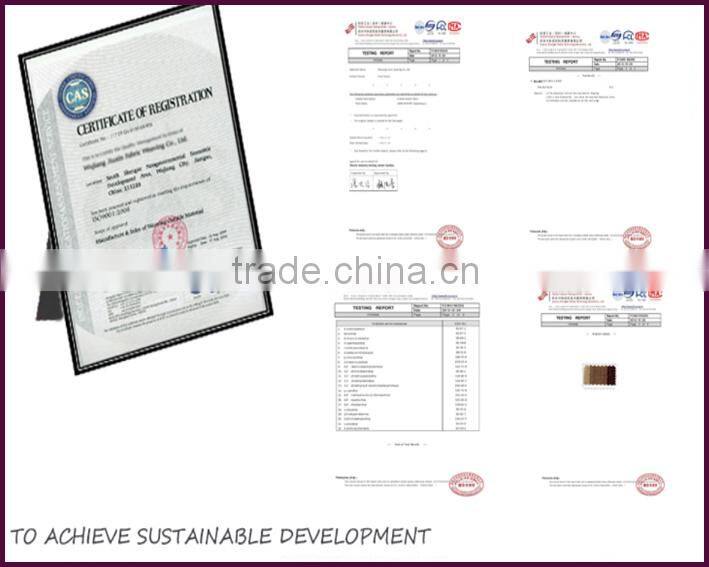 stripe taffeta fabric for garment