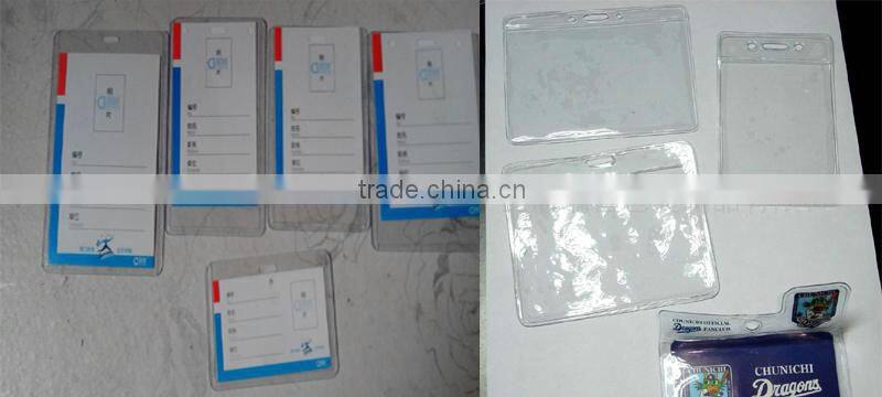 Full Automatic PVC High Frequency Machine