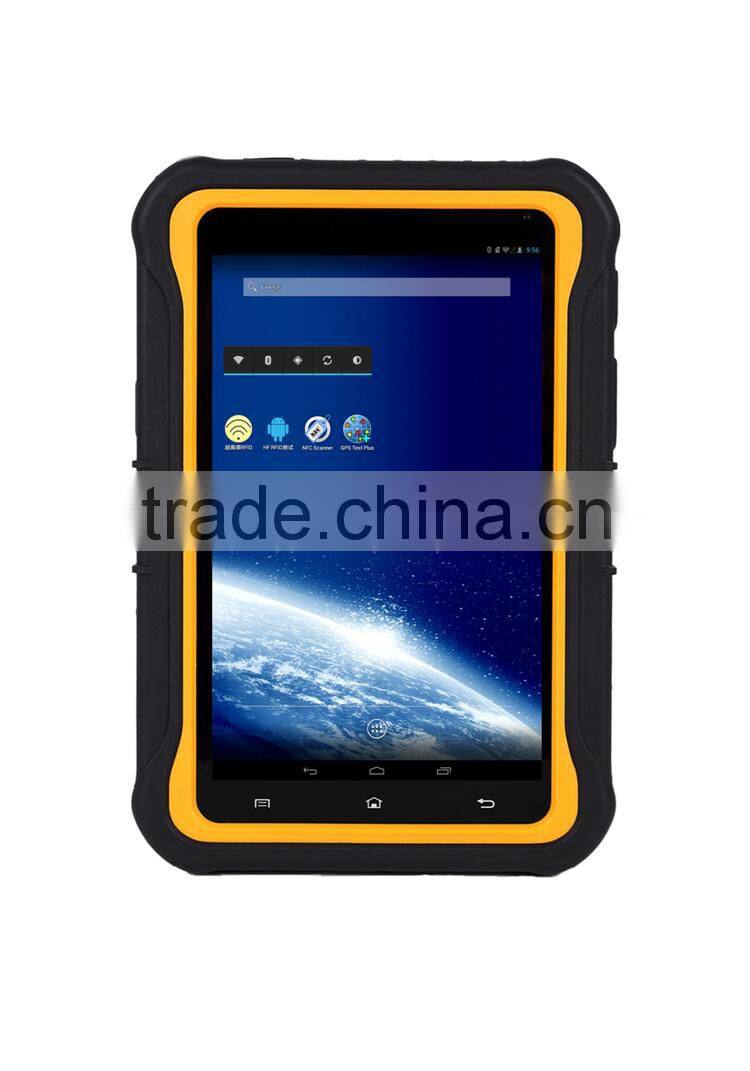 2016 7 inch android wireless 3G/4G LTE RFID Panel PC