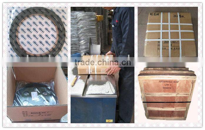 MITSUBISHI steel plate 91824-12600 for marine gearbox