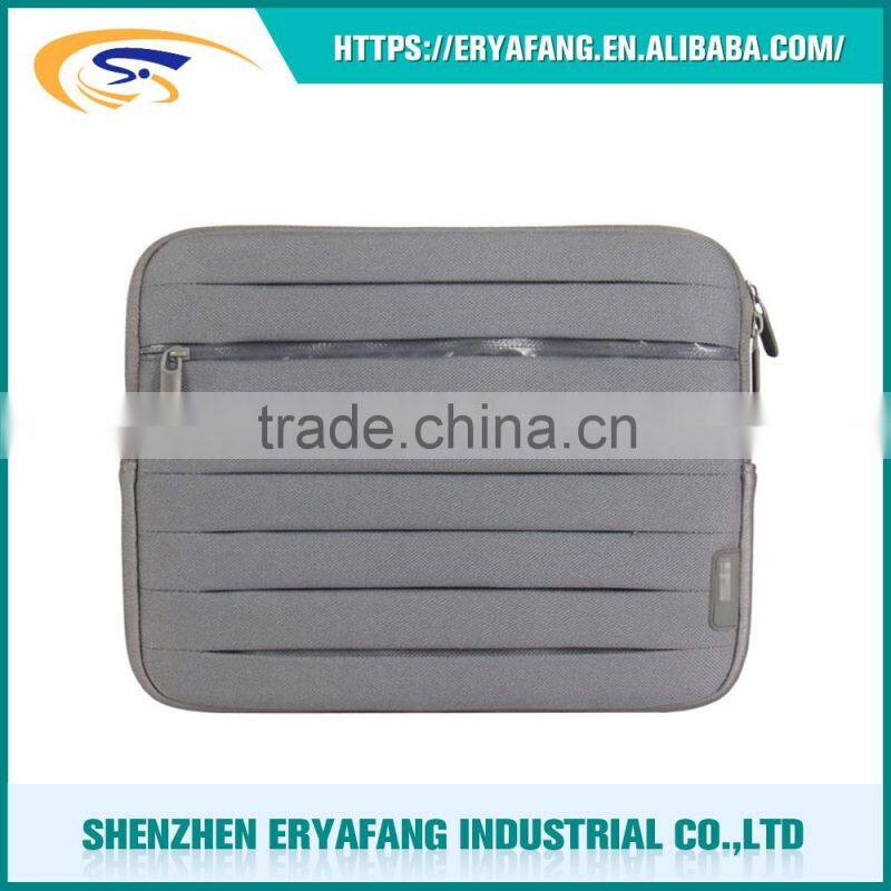 Reach approved material nylon laptop bag, polyester laptop bag for note books,/Macbook/Ultrabook