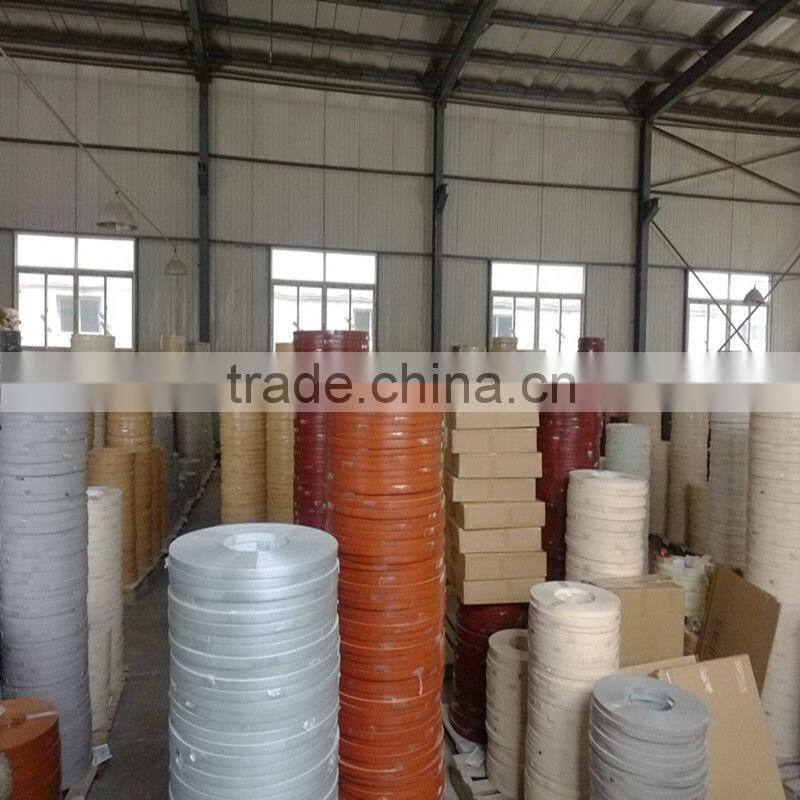 High Quality PVC Edge Banding for MDF board ,Particle board & Plywood