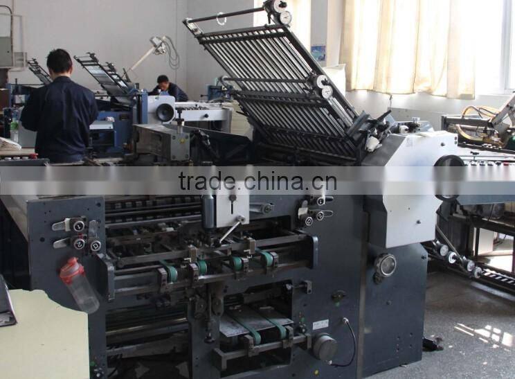 A5 PU leather hard cover notebook with foil stamping and embossing stars