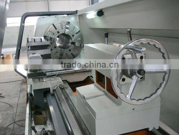 CKG1335A CNC automatic pipe thread lathe/ pipe threading machine with the factory manufacturing price