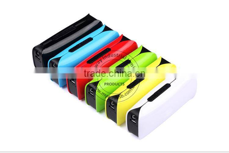 Factory wholesale 2600mah power bank,18650 2200mah power bank,best quality power bank 2200mah