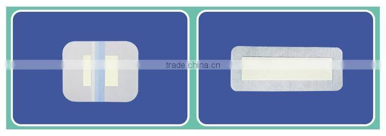 Trade Assurance Supplier Medical Chitosan Wound Dressing Plaster