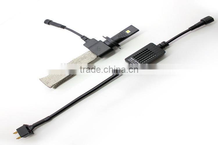 4300/6500/8500K Led Headlight H11, 20W Auto Led Headlight H11