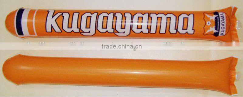 Inflatable Cheering Stick Balloon Noise maker bang stick