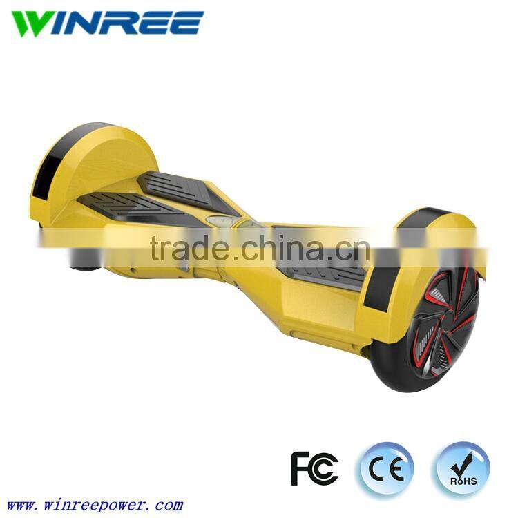 2015 Newest Cheap Hot Selling 2 wheel electric standing scooter with LED Light