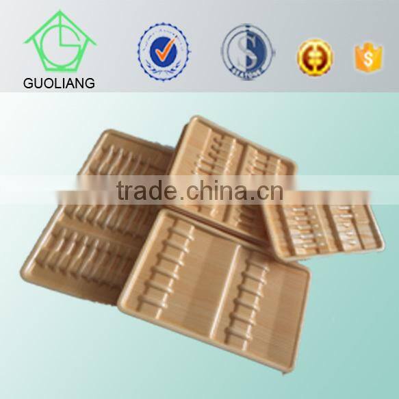 BV Onsite Check Assessed Buyer Protection Styrofoam Food Trays