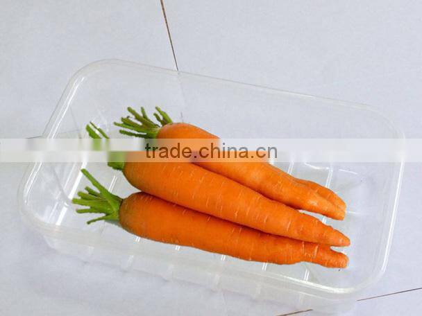 2015 Hotsale Fresh Plastic Meat Trays With Pad