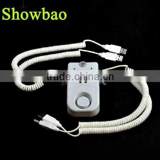 Anti-theft Alarm Device For Laptop Security 4088