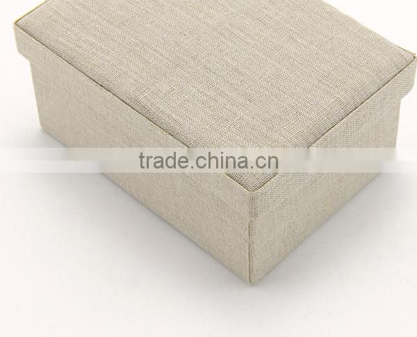 Custom Size Required Fabric Wrapping Paper Jewelry box