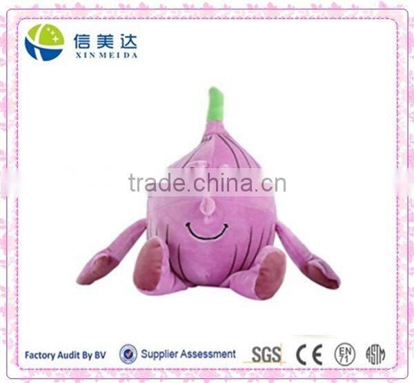 Plush Xmas 30cm Soft Vegetable Onion Toy