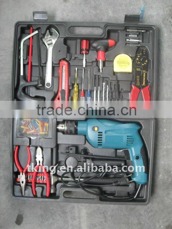 tool kit 13mm BMC impact drill (TK-BMC004)