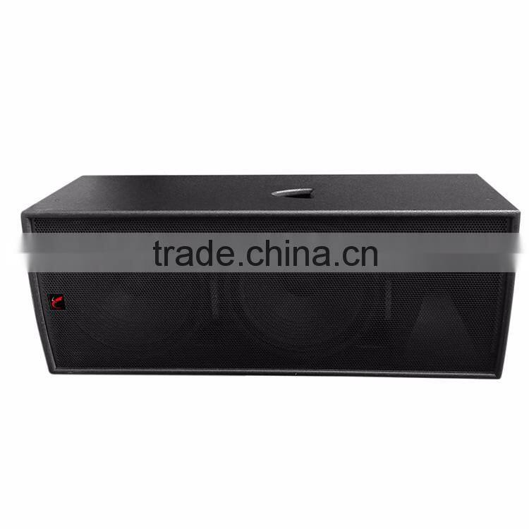 R215-Dual 15 Inch Ball Speaker/4000Watt Speaker System