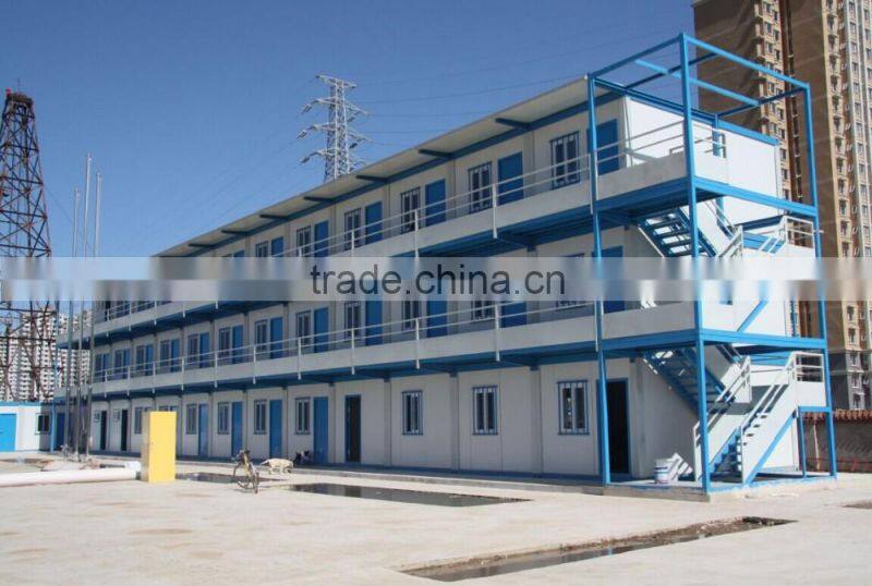 galvanized steel Container price China