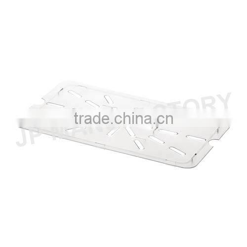 Good quality Plastic 1/1 Food pan cover with notch