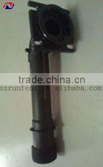 Plastic injection molding for vacuum cleaner accessories