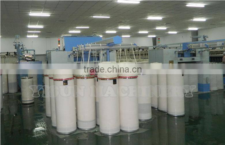 2 Sliver Deliveries Roller Draft Drawing Frame from Qingdao Manufacture