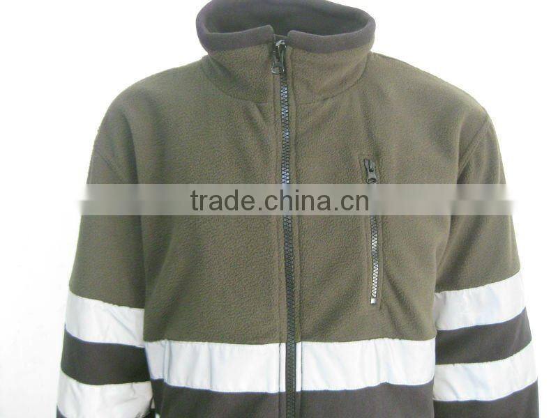 3M reflective safety jacket