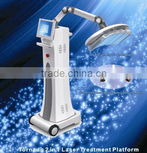 Tornado Multi-functional Treatment Platform (with CE certification)